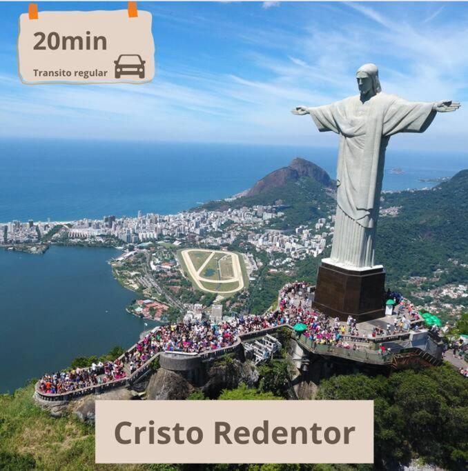 Apartament In Ipanema, Рио-де-Жанейро Экстерьер фото