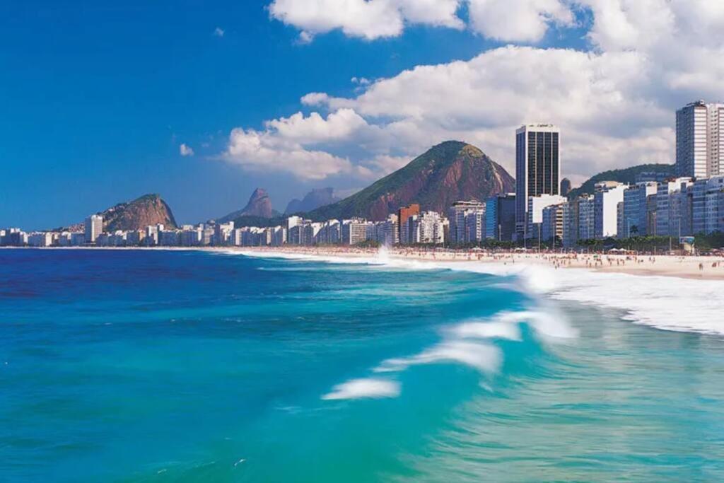 Apartament In Ipanema, Рио-де-Жанейро Экстерьер фото