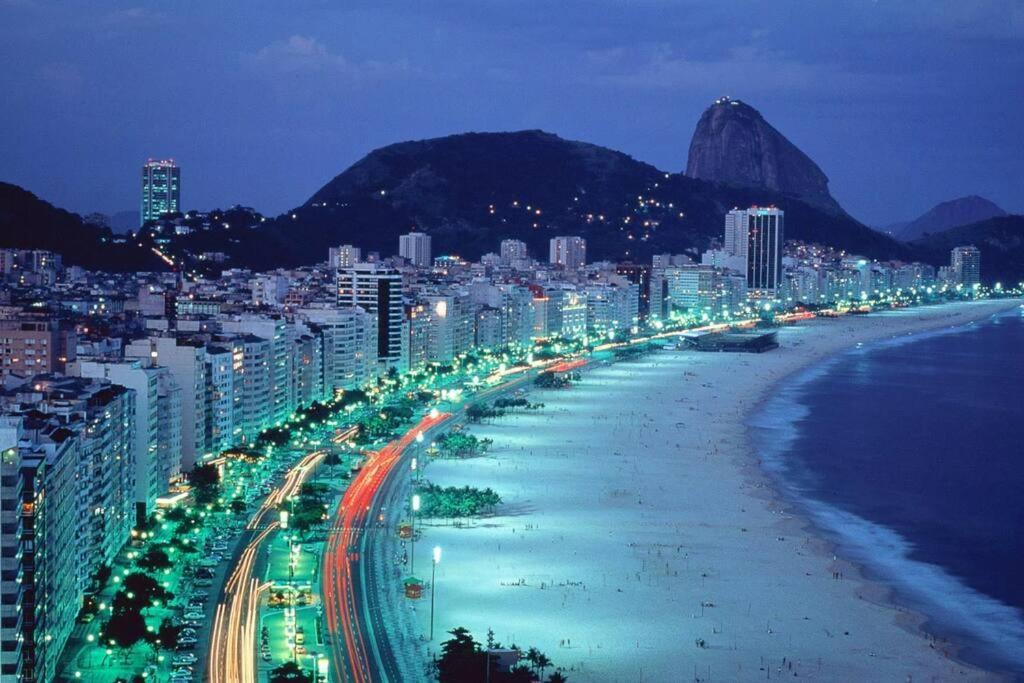 Apartament In Ipanema, Рио-де-Жанейро Экстерьер фото